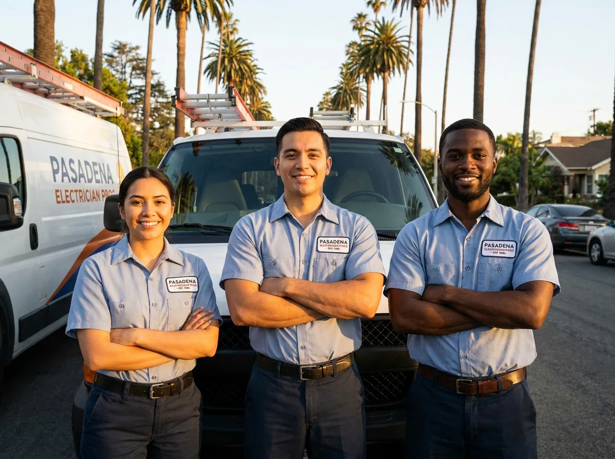 Electrician company in Glenville, NC
